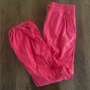 Lululemon dance studio cargo relaxed size medium